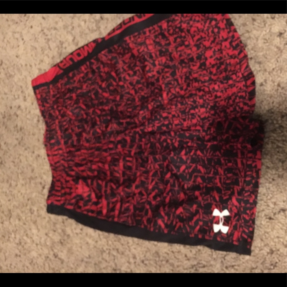 Under Armour boys shorts